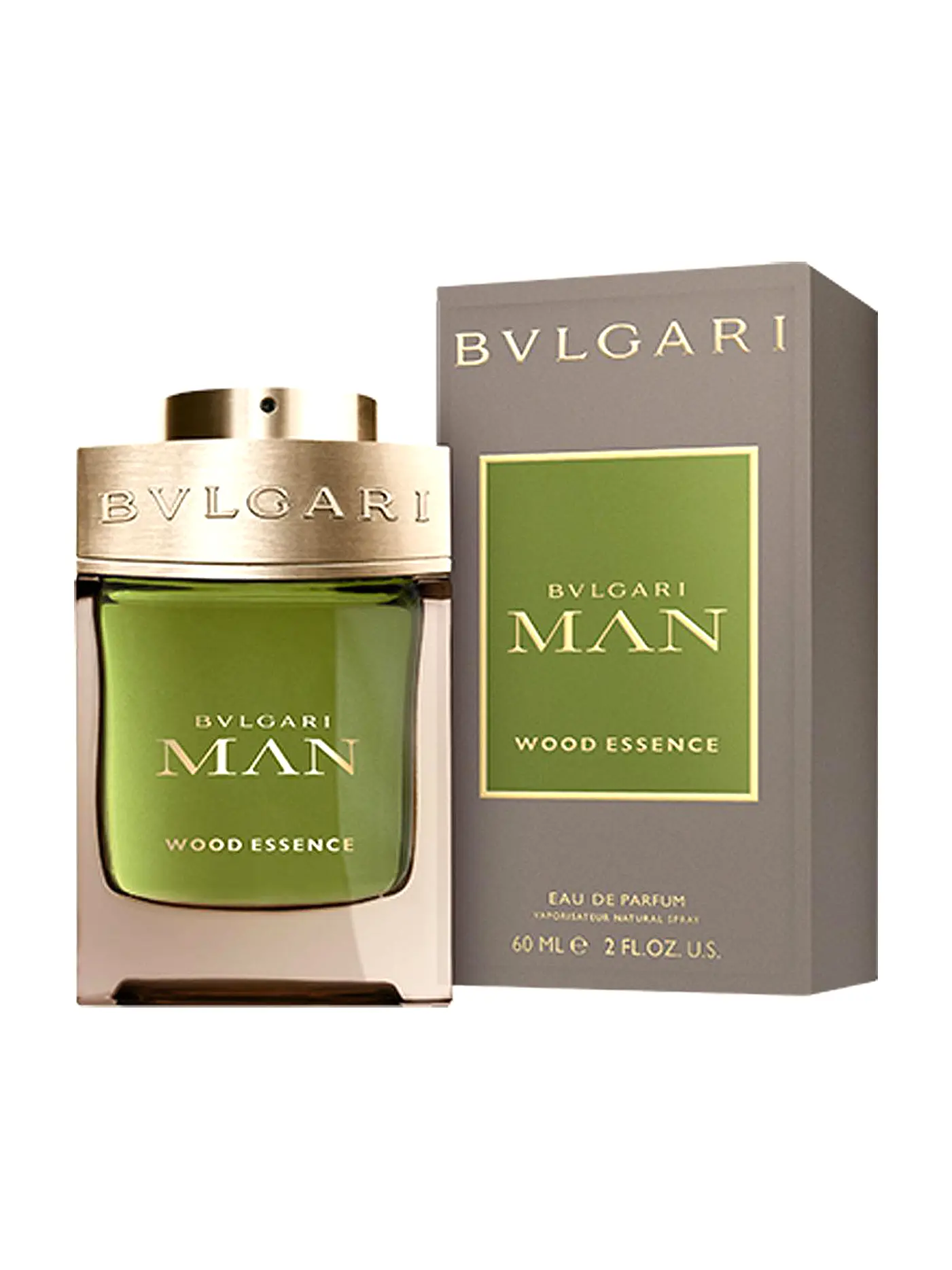BVLGARI | Man Wood Essence Eau de Parfum Spray 60ml | 